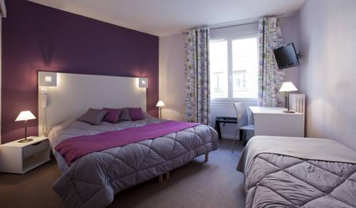 Alive Hotel De Quebec : Hotel near Notre-Dame-de-Bondeville