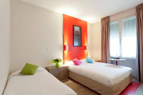 Coeur de city Hôtel Rouen Cathédrale : Hotel near Rouen