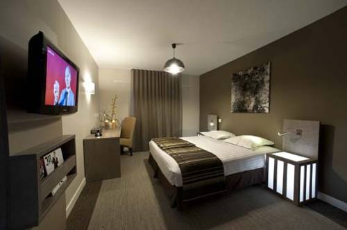 Seven Urban Suites Prado : Hotel near Marseille 12e Arrondissement