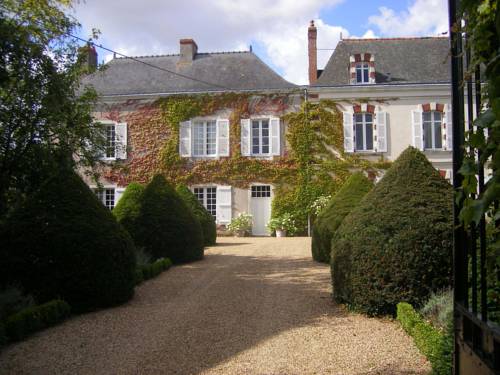 Le Frêne : Bed and Breakfast near La Ferrière-de-Flée