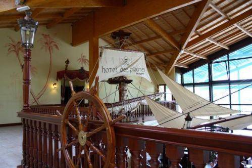 Hôtel Des Pirates : Hotel near Lévigny