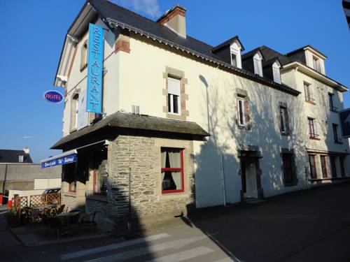 Le Retour De Peche : Hotel near Saint-Abraham