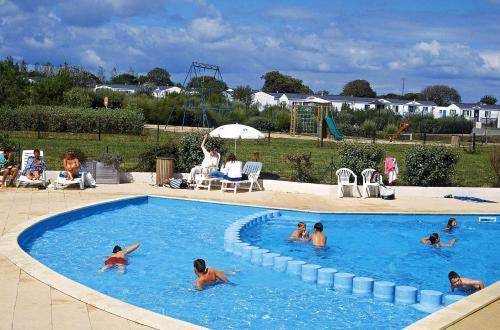 Saint Martin : Apartment near Jard-sur-Mer