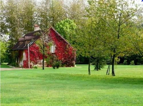 Chambres d'hôtes Le Moulin de Vrin : Bed and Breakfast near Vignoux-sous-les-Aix