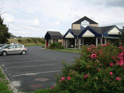 Astrotel : Hotel near Loir-et-Cher