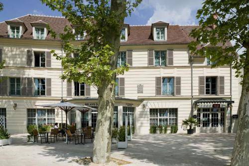Mercure Relays Du Château : Hotel near Yvelines