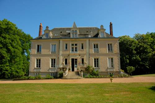 Relais du Silence Domaine de Bel Air : Hotel near Mézeray