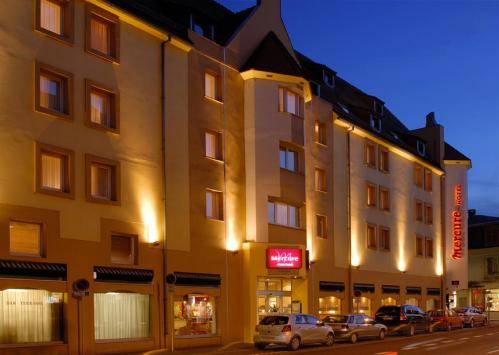Mercure Colmar Centre Unterlinden : Hotel near Colmar