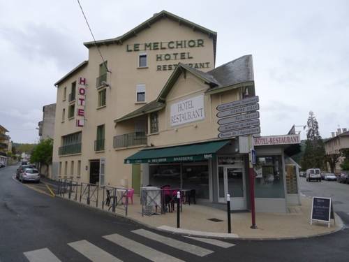 Le Melchior : Hotel near Luzech