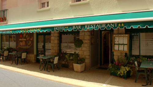 Logis de France Cazes Arazat : Hotel near Saint-Laurent-de-Lévézou