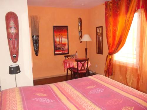 L'Odyssée : Bed and Breakfast near Belleau