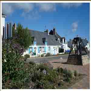 Gites Le Beaupré : Guest accommodation near Saint-Molf