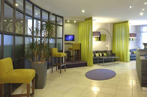 Best Western Hotel du Pont Wilson : Hotel near Lyon