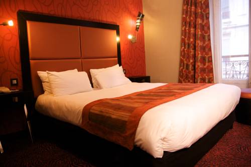 Best Western Opéra Batignolles : Hotel near Clichy