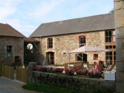 Chambres d'Hôtes Elémentaire : Guest accommodation near Condat-en-Combraille