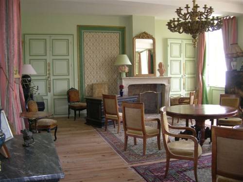 Château de Bois Renard : Guest accommodation near Muides-sur-Loire