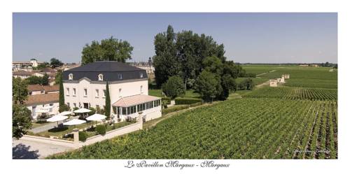 Le Pavillon de Margaux : Hotel near Rouffignac