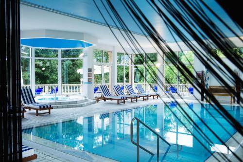 Hôtel & Spa Château de l'ile : Hotel near Illkirch-Graffenstaden