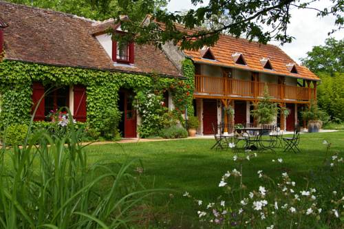 Chambres d'Hôtes - Domaine de Montizeau : Bed and Breakfast near Muides-sur-Loire