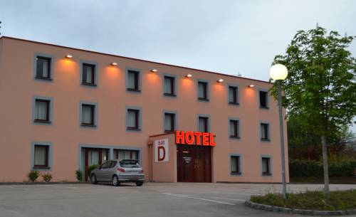 Hotel Siatel Aragon : Hotel near Renédale