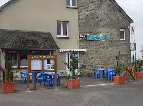 Les Closeaux Phil : Hotel near Saint-Pois