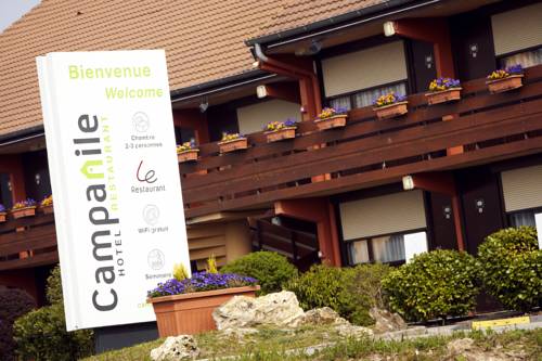 Campanile Epernay - Dizy : Hotel near Les Grandes-Loges