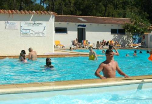 Camping Les Dunes : Resort near Jard-sur-Mer