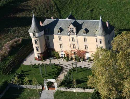 Château de Bessonies : Bed and Breakfast near Cahus