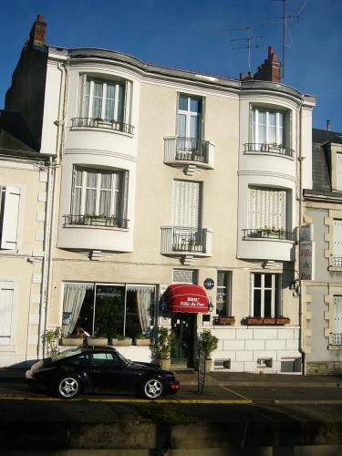Hôtel Villa Du Parc : Hotel near Bourgogne