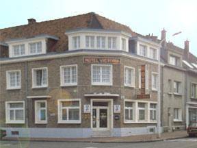 Hôtel Victoria : Hotel near Offekerque