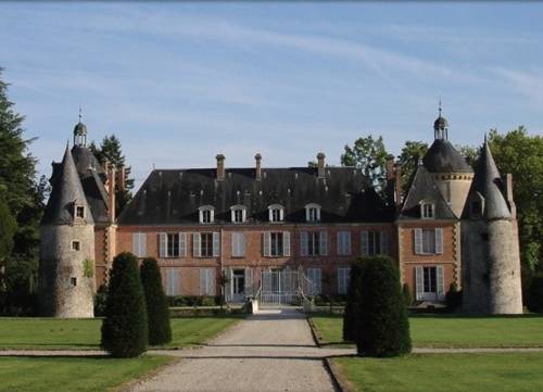 Chateau de Rere : Bed and Breakfast near Saint-Georges-sur-la-Prée