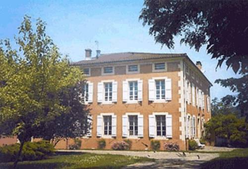 Domaine de Marlas : Bed and Breakfast near Albiès