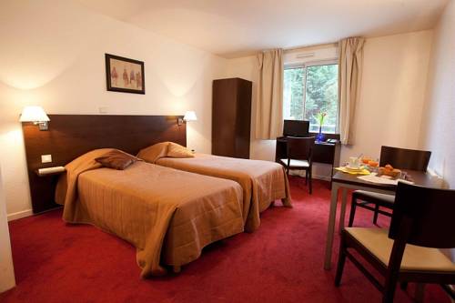 Adagio Access Lille Vauban : Residence near Lille
