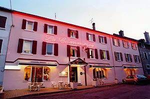 Hotel Le Commerce : Hotel near La Canourgue