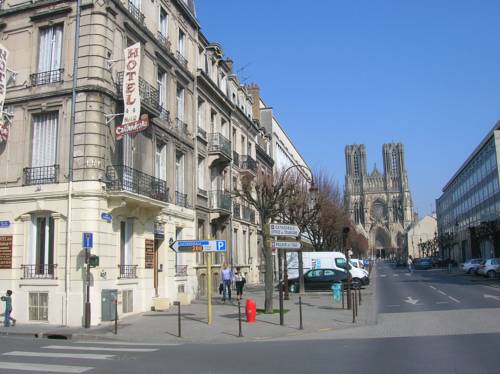 Hôtel De La Cathédrale : Hotel near Reims