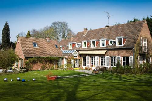 Le Jardin d'Alix : Bed and Breakfast near Roncq