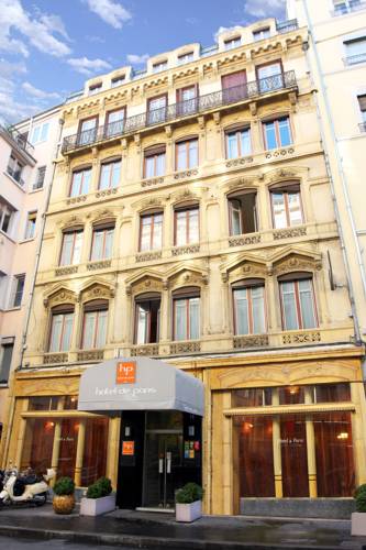 Hotel de Paris : Hotel near Lyon 1er Arrondissement
