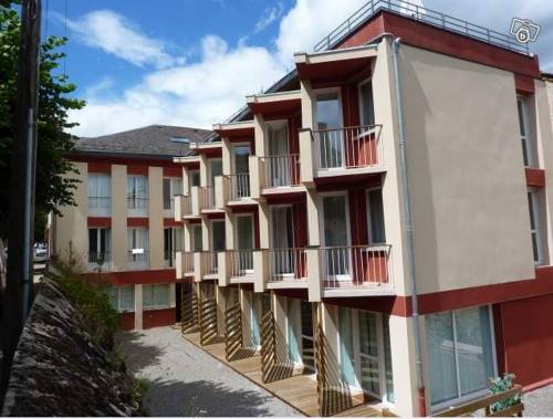 Les Studios de Paladines : Residence near La Canourgue