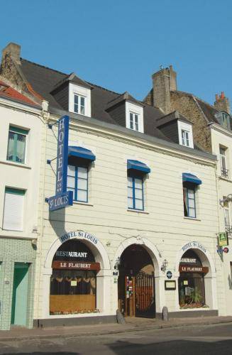 Hotel Saint Louis : Hotel near Inghem