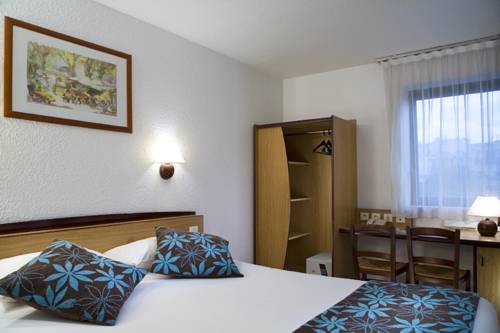 Timhotel Berthier Paris 17 : Hotel near Clichy