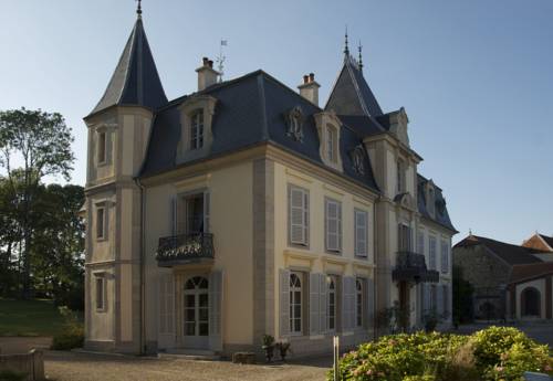 Château d'Epenoux : Bed and Breakfast near Mollans