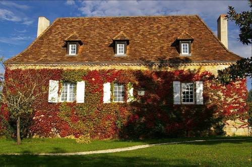 Le Presbytere : Residence near Orliaguet