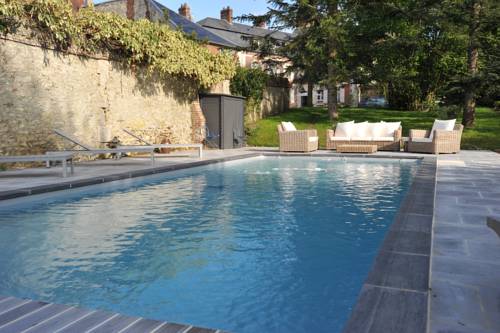 La Buissière Maison d'Hôtes : Bed and Breakfast near Lormaison
