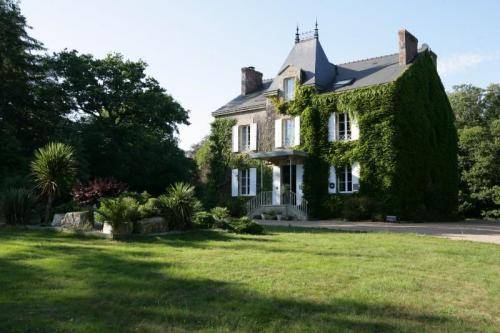 Domaine De Bodeuc : Hotel near Guenrouet