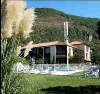 Hôtel Pyrène : Hotel near Albiès