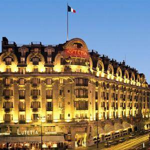 Lutetia : Hotel near Paris 7e Arrondissement