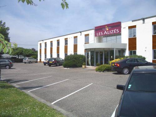Citotel Hotel les Alizes : Hotel near Bruges
