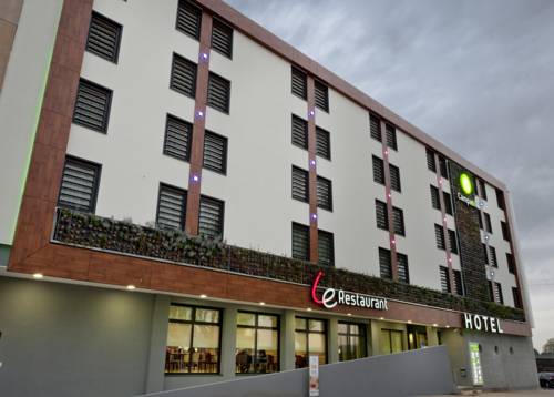 Campanile Lyon Sud - Oullins : Hotel near Vénissieux