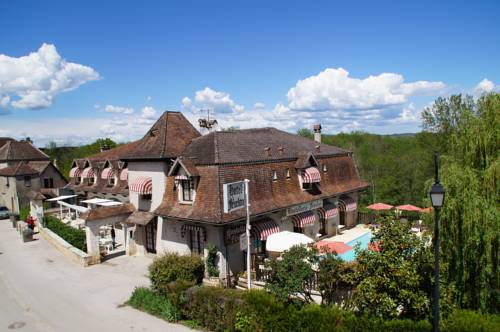 Le Fenelon : Hotel near Cahus