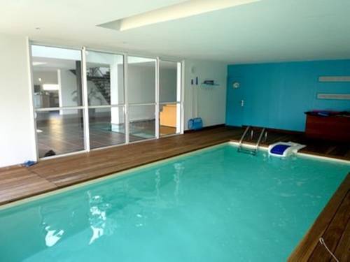 Chambres d'Hotes de la Saudrais : Bed and Breakfast near Corps-Nuds